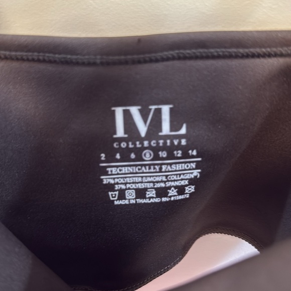 IVL brown bustier bra size 8 - Picture 7 of 10